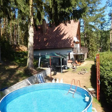 Holiday In Probulov/sudbohmen 31172 Ferienhaus Probulov