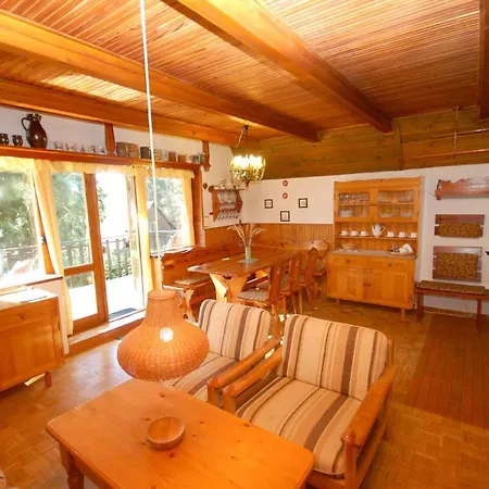 Holiday In Probulov/sudbohmen 31172 Ferienhaus